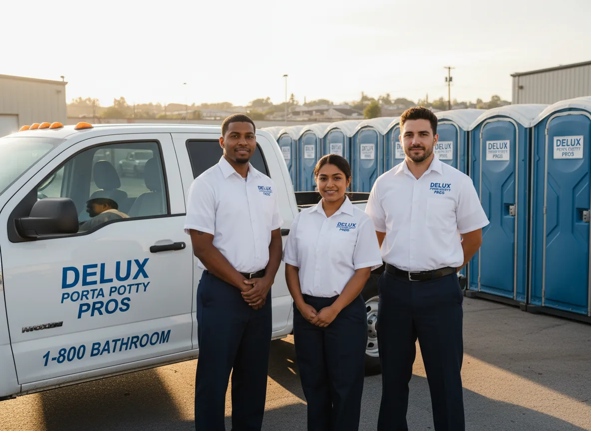 Long-Term Portable Toilet Rental company in Faxon, OK