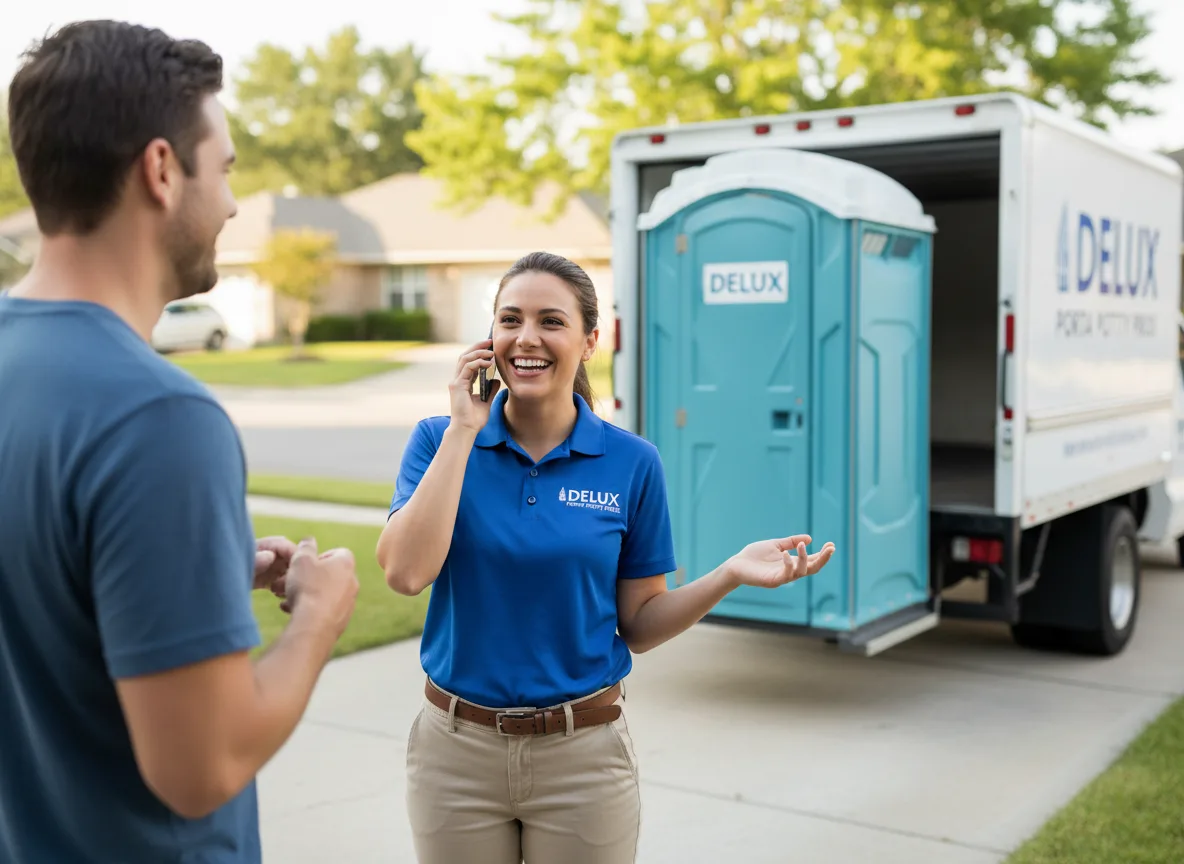 Long-Term Portable Toilet Rental Faxon, OK FAQs